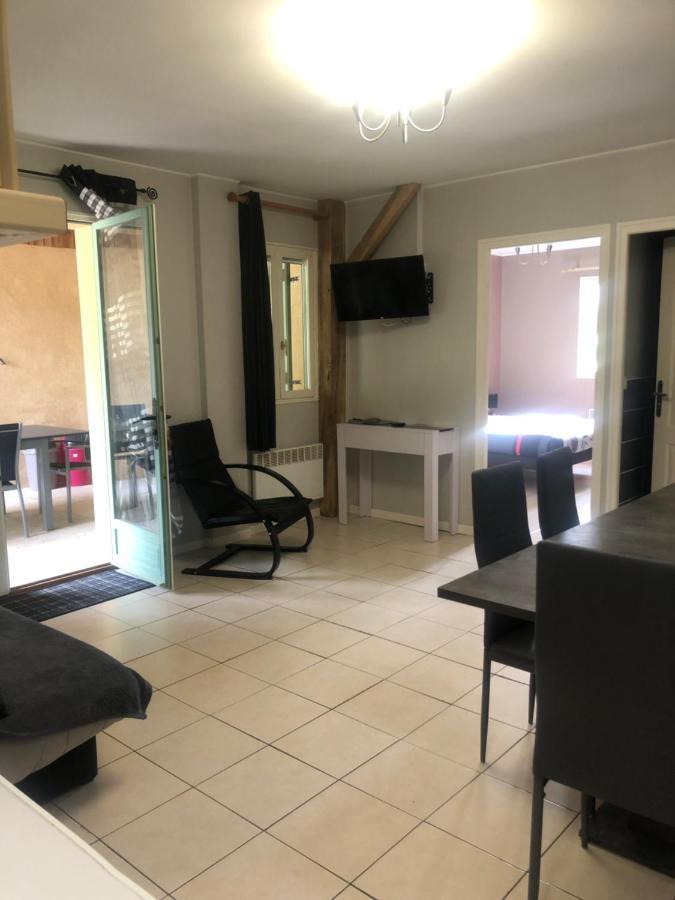 Le Rayon Du Soleil Apartment Tremolat ภายนอก รูปภาพ